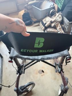 Standing walker