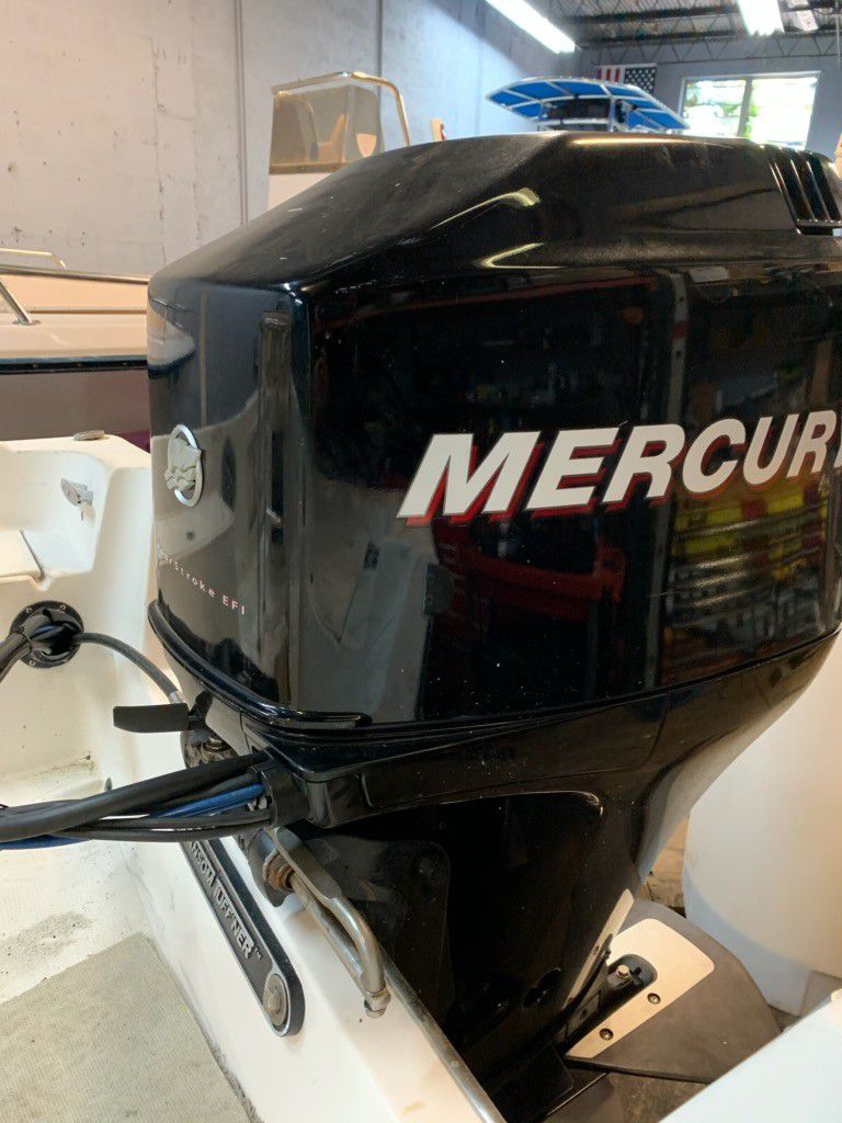 75 hp mercury outboard motor 4 stroke 20in