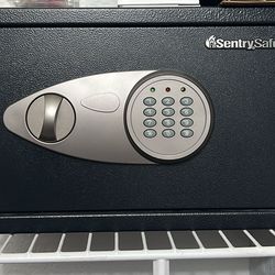 Sentry Safe  ( 2 ) 0.9 Cubic Feet
