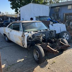 1966 Chevy Impala