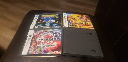 NINTENDO DS CASES