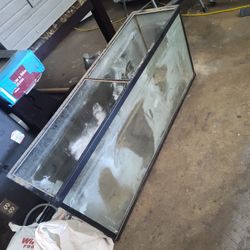 Fish Tank Terrarium 