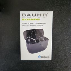 Premium Wireless Earbuds