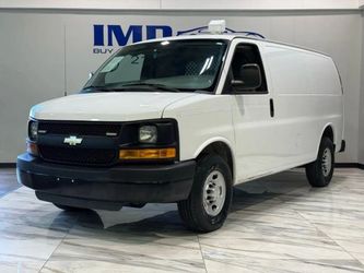 2015 Chevrolet Express 3500 Cargo