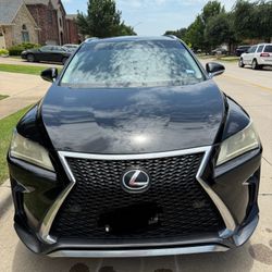 2016 Lexus Rx 350