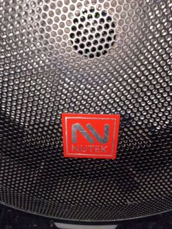 Nutek Speaker Cabinet