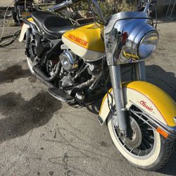 1981 Harley-Davidson Shovel head 