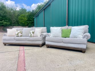 Ashley Harlston 2pc Sofa Set
