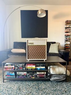 Vox AC4 - Handwired