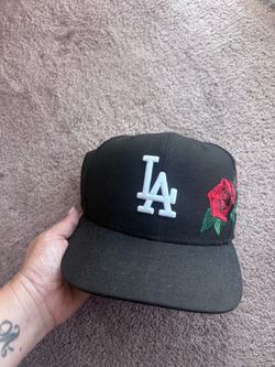 Dodgers hat