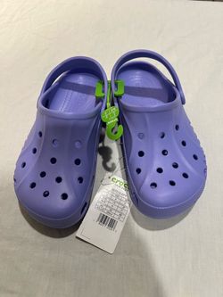Brand New Crocs size J3