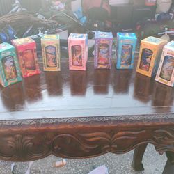 Disney Collectible Glasses