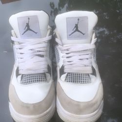 military 4s jordan’s