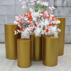 Candy Cylinder Table Set Of 5