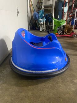 Kids Bumper Car