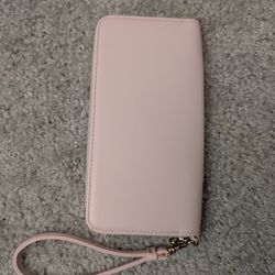 Large Zip around Wallet - A New Day (Pink)