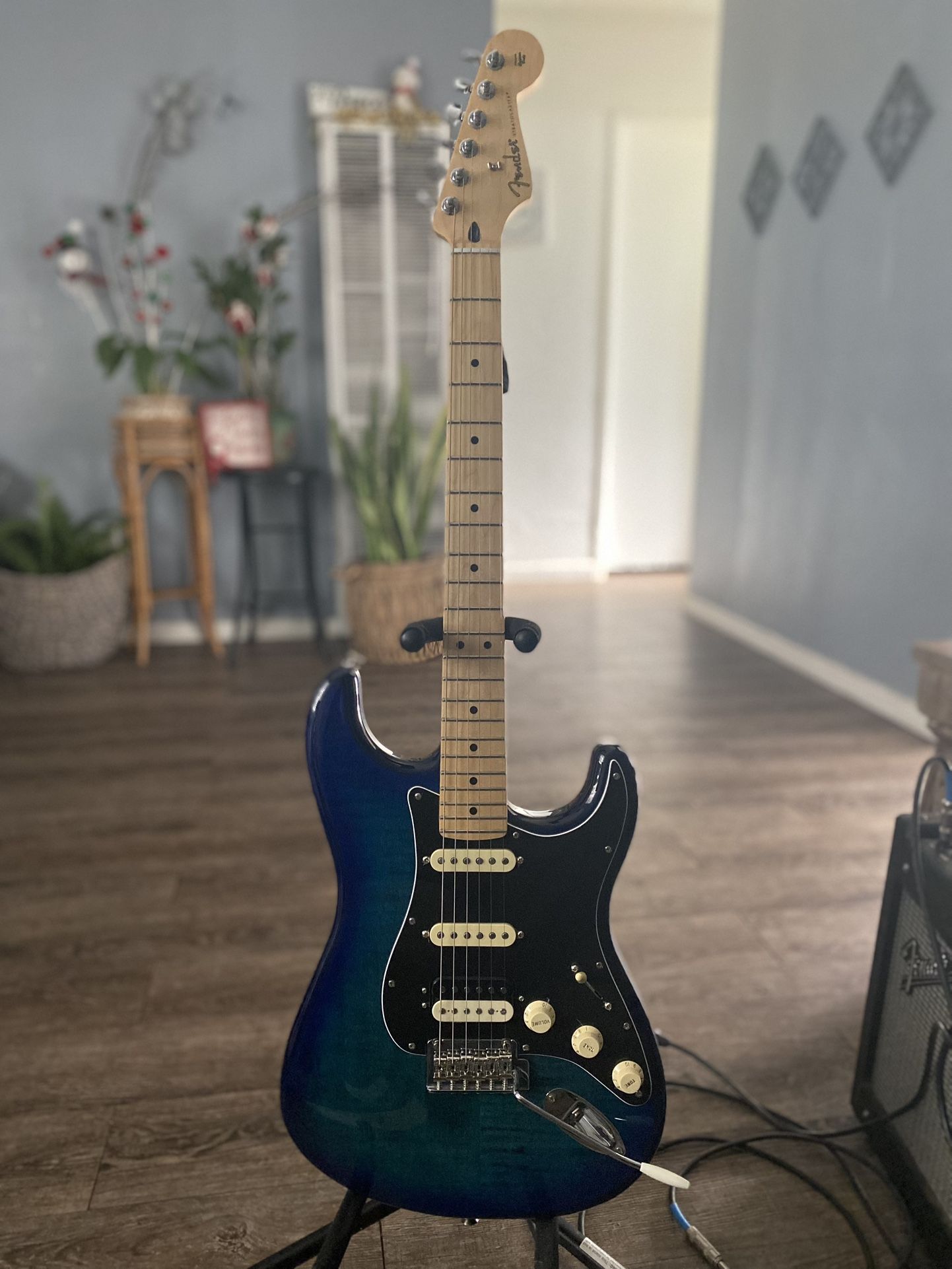 Fender Strat