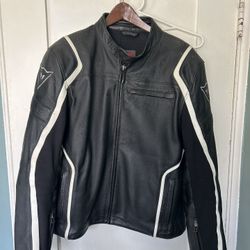Dainese perforated Motorcycle Jacket Size 54 (44)