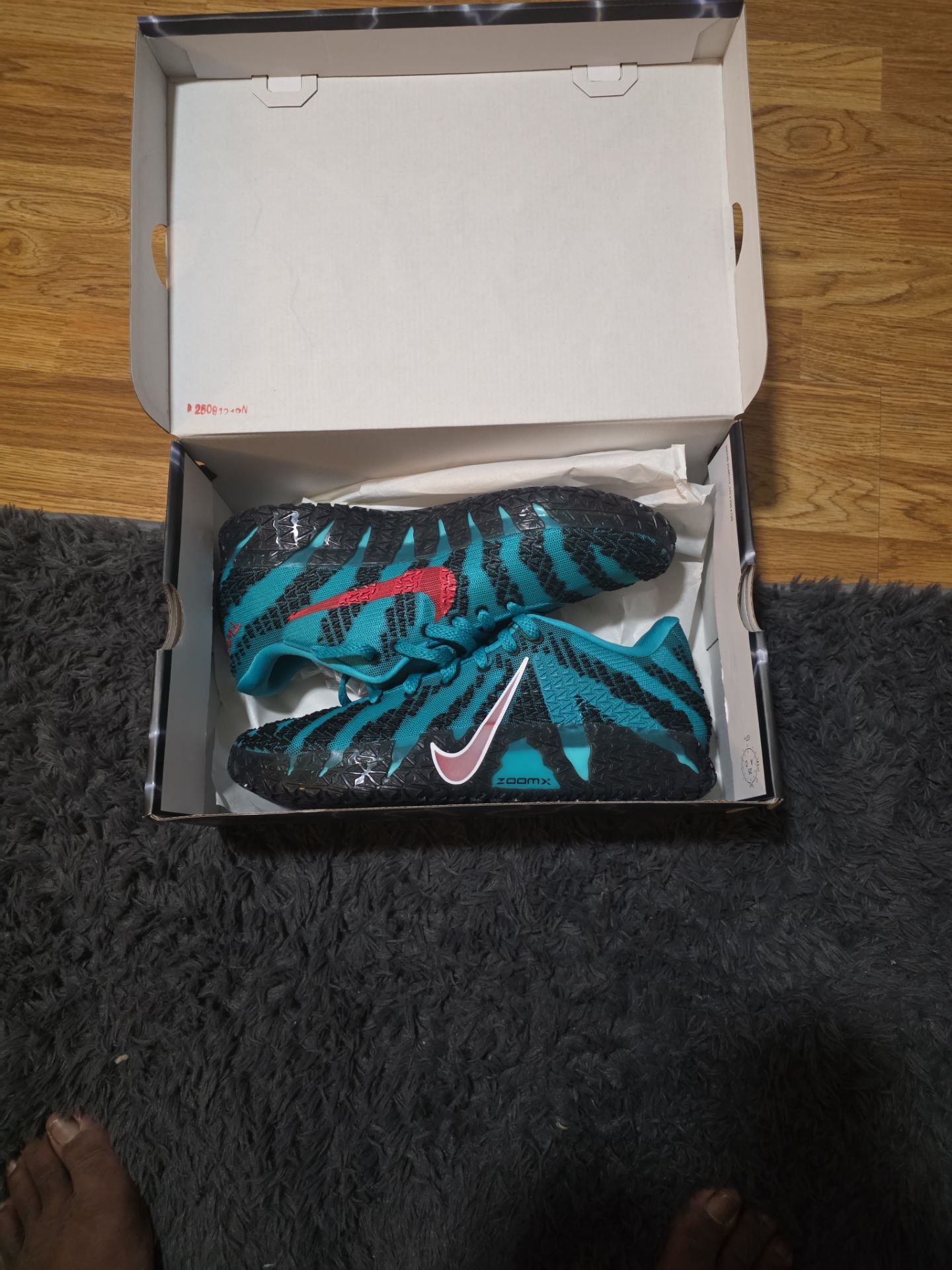 Nike JA 3