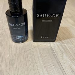dior sauvage 