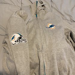 Miami Dolphins Sweater Vest