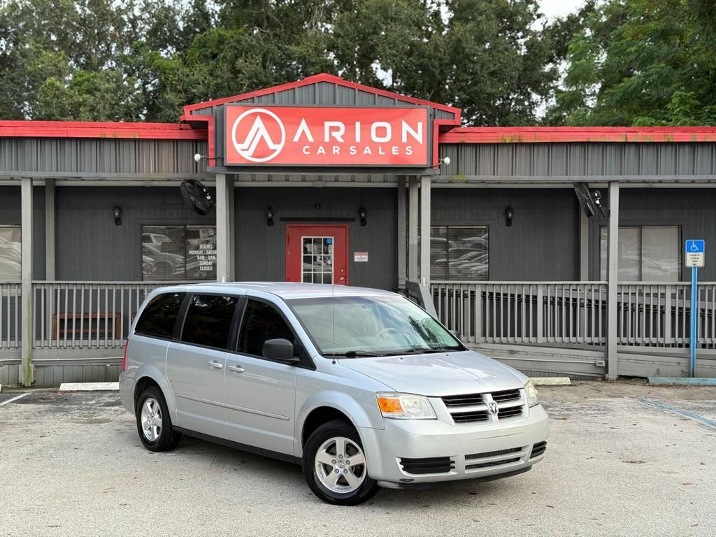 2009 Dodge Grand Caravan