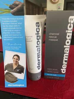 Charcoal másque