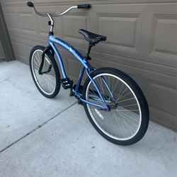 Awesome Blue Bike