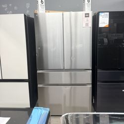 LG 4-Door Stainless Steel Refrigerator 🔥BRAND NEW SCRATCH AND DENT SAVE HUGE🔥