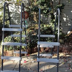 Pool Ladders