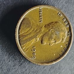 1909 No Mint Mark VDB Pennies 
