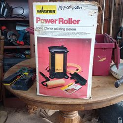 Home Interior Painting System Power Roller 