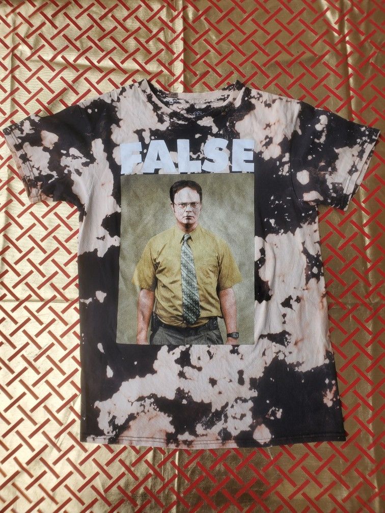 The Office Tie Dye T- Shirt