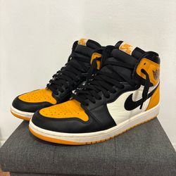 Jordan 1 OG Taxi