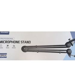 AOKEO AK-36 - Professional Microphone Stand -