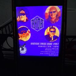 FREE CONCERT AT EAGLES LODGE #997 COME AND ENJOY  CLASSIC  ROCK AND BLUES WITH  BYOB BAND 