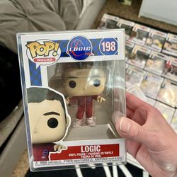 Logic 198 Funko Pop.