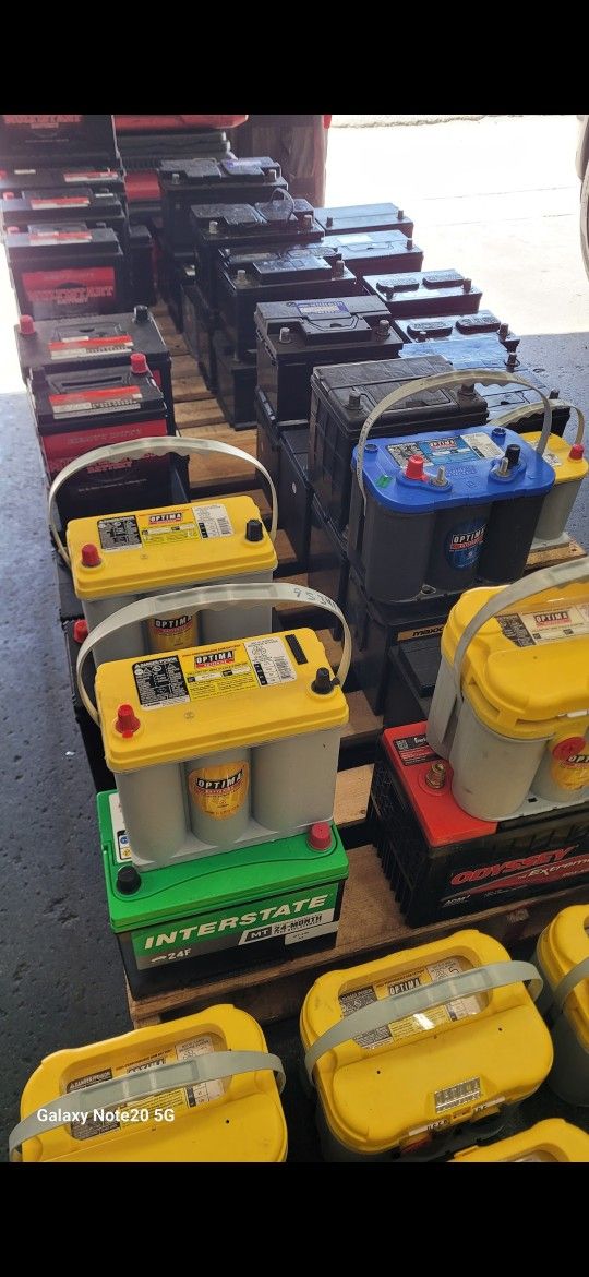 Car Batteries 24f H5 34 78 65 48 49 47 H6 H7 51r 94r 86 H8 H9 Truck SUV And Car Battery with Warranty. FIRM Price is $59.99 Bateria Carro Car Battery