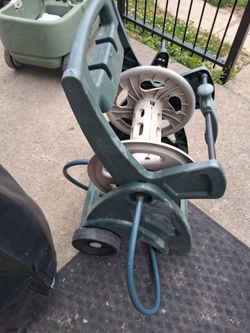 Hose Reel Cart