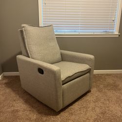 Pottery Barn Recliner 