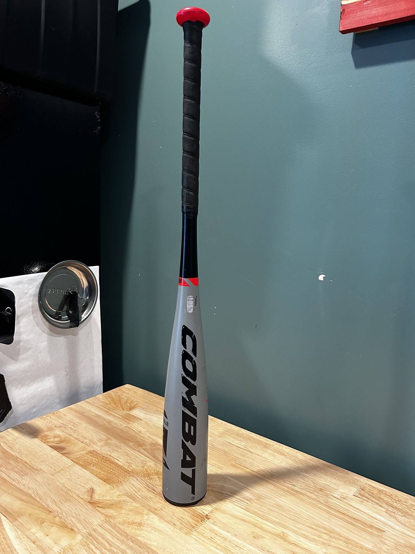 COMBAT B2 Ultra -11 USSSA Baseball Bat: SLPAB211