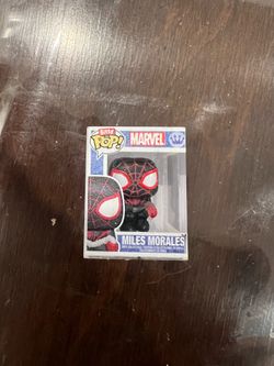 Miles Morales Bitty Pop