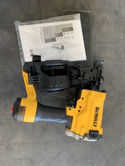 Roofing Nailer.