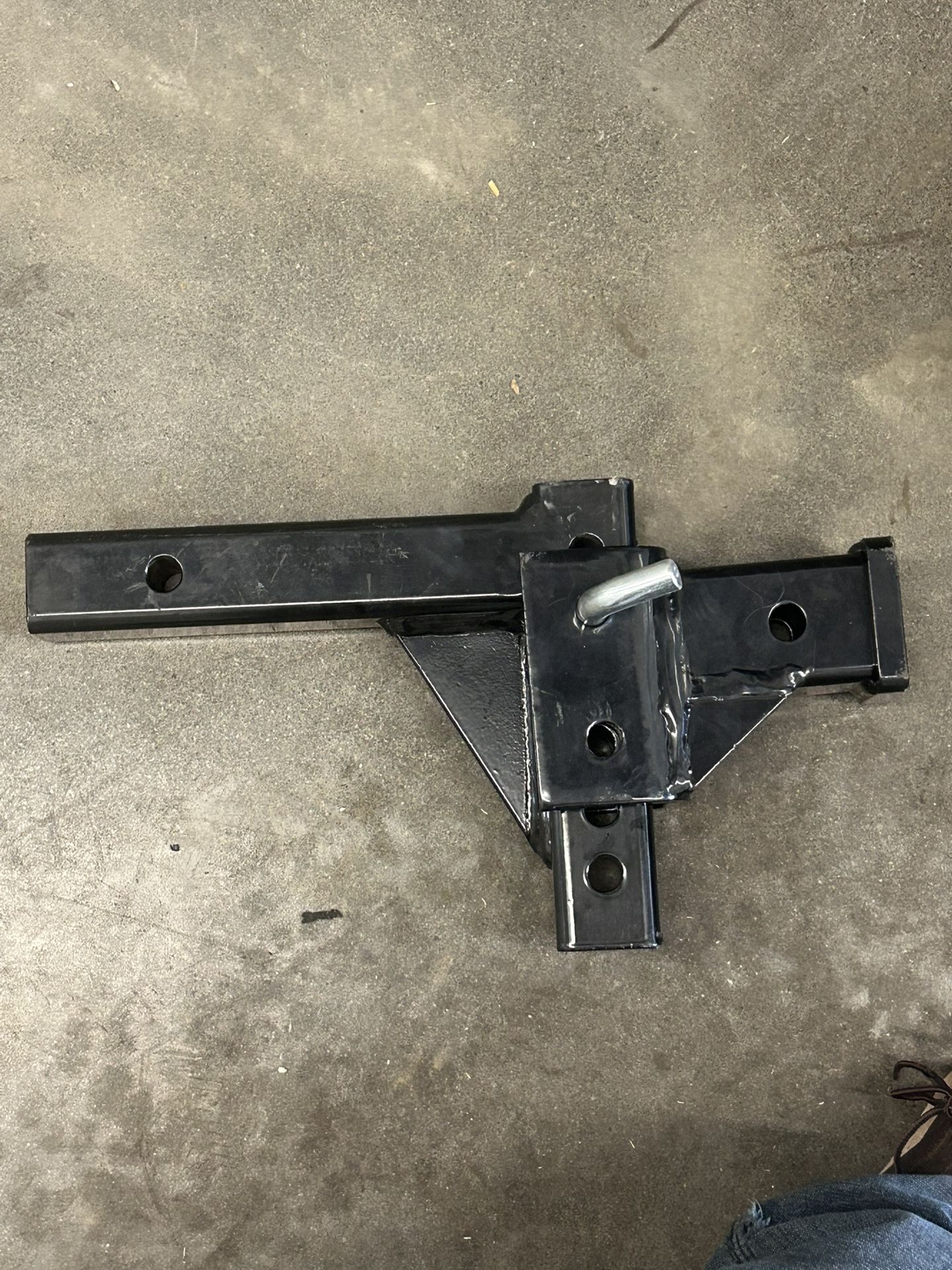 Adjustable Hitch 