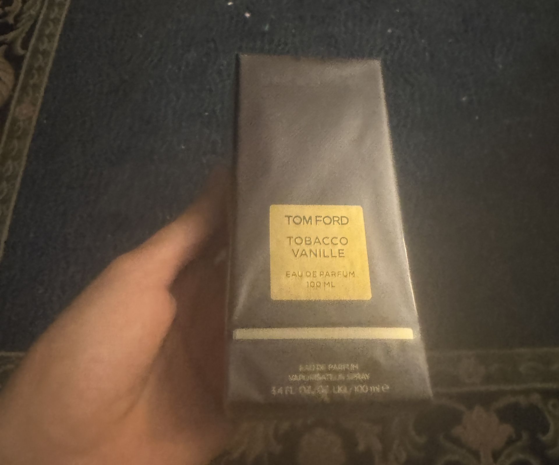 Tom Ford Tobacco Vanille