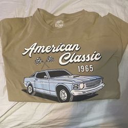 american classic 1965 shirt 