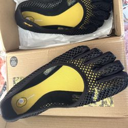 Five Fingers Shoes