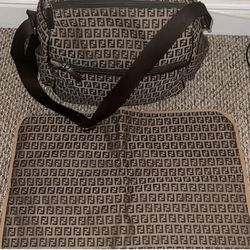 Authentic fendi diaper bag for Sale in Queens, NY - OfferUp