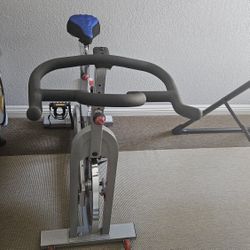 Stationary Bike