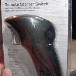 Remote Starter Switch 
